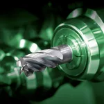 WIDIA WCE: End Mill Carbide Ekonomis dengan Performa Tinggi